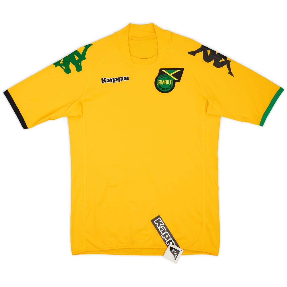 2008-12 Jamaica Home Shirt (M)