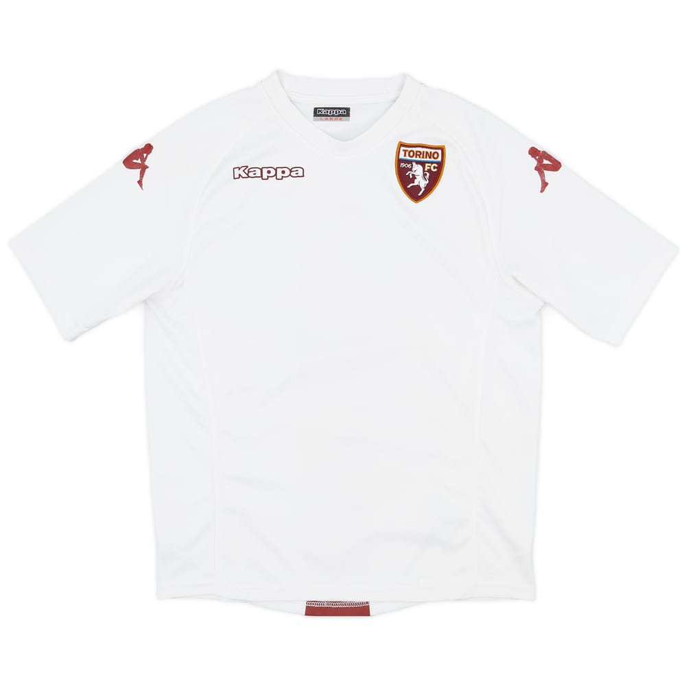 2013-14 Torino Kappa Training Shirt - 9/10 - (L)