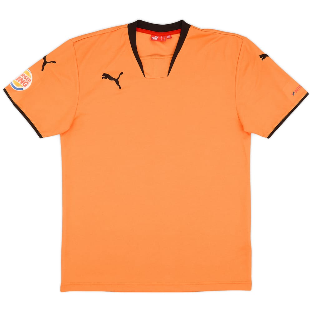 2007-08 Puma Template Shirt - 9/10 - (S)