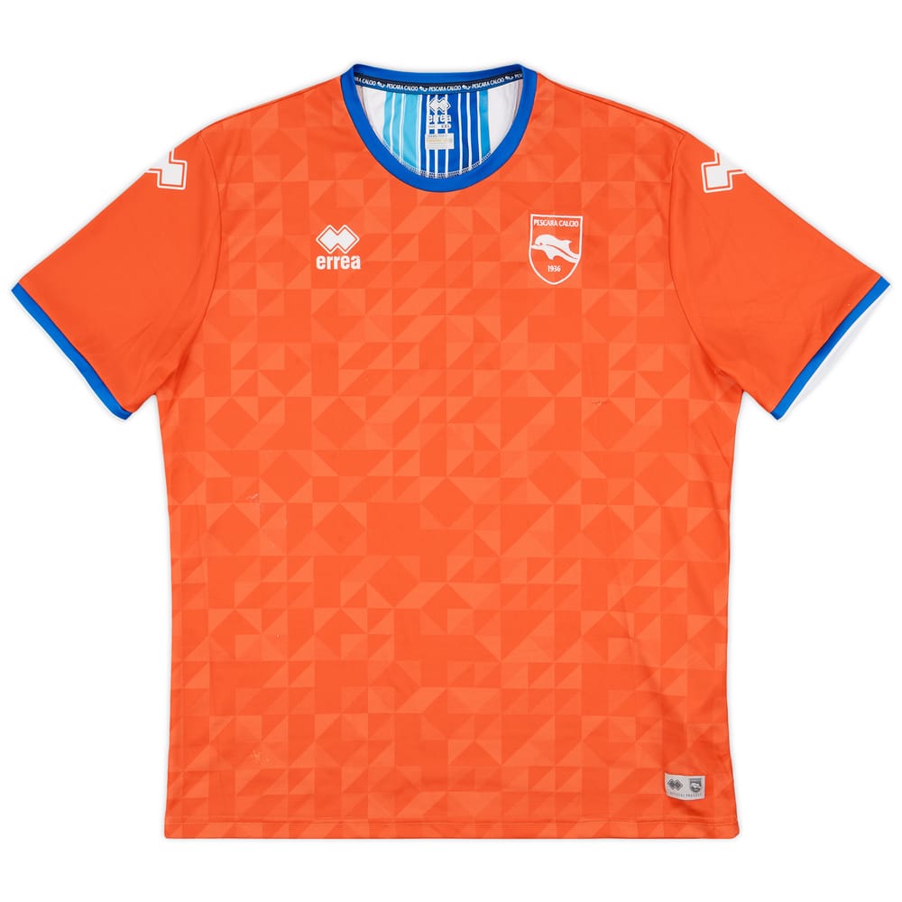 2021-22 Pescara Away Shirt - 8/10 - (XXL)