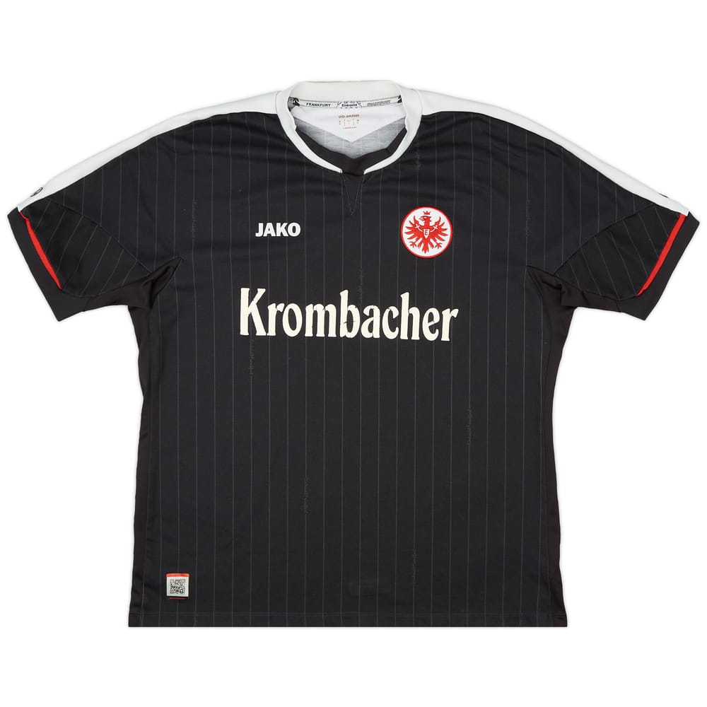 2012-13 Eintracht Frankfurt Third Shirt - 6/10 - (L)