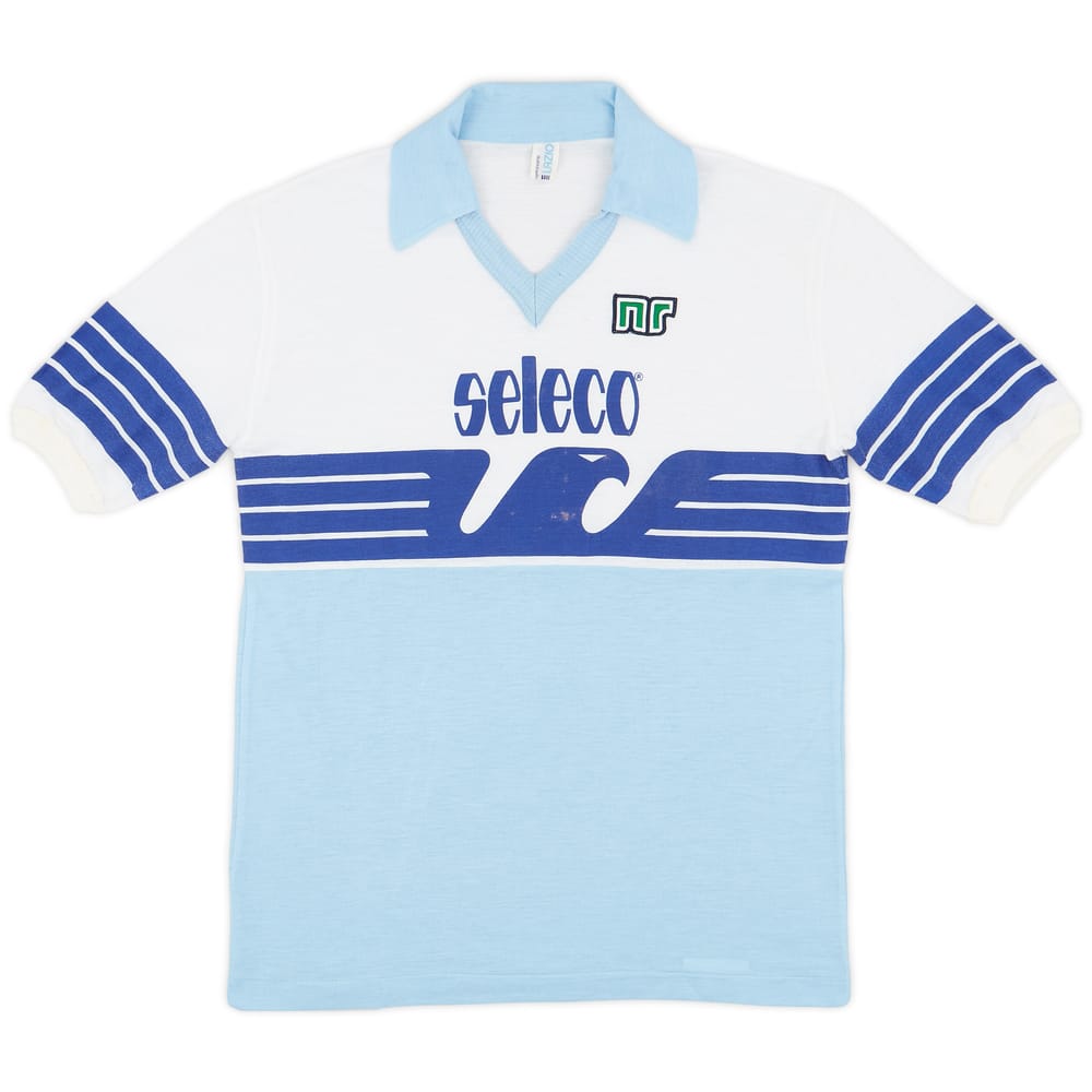 1982-83 Lazio Home Shirt - 6/10 - (L)