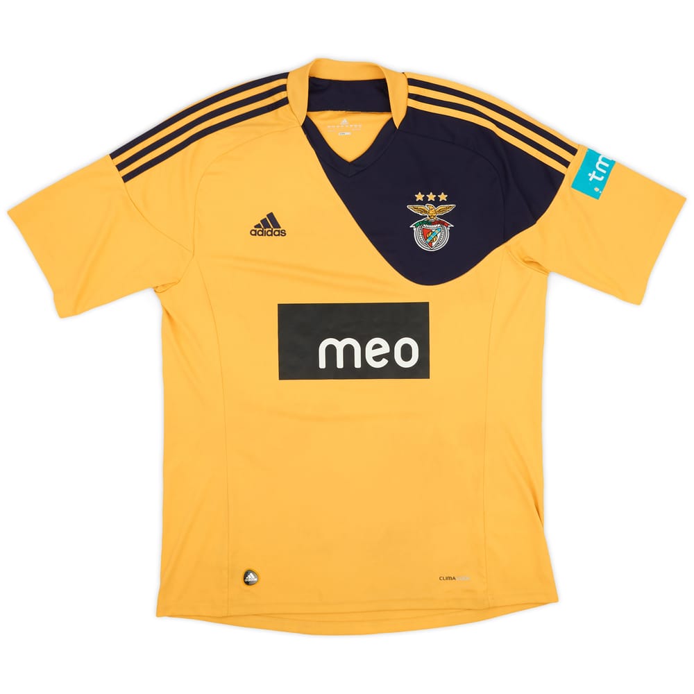 2010-11 Benfica Away Shirt - 4/10 - (L)
