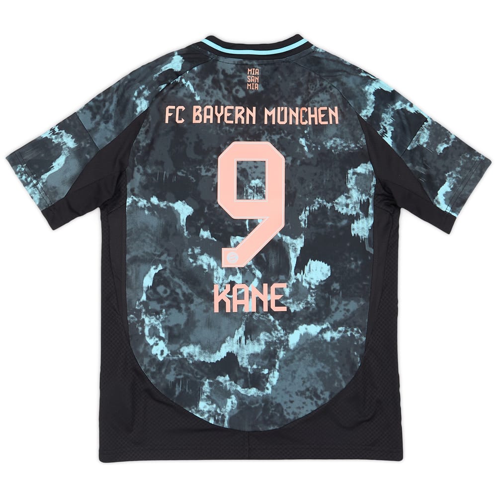2024-25 Bayern Munich Away Shirt Kane #9 (KIDS)