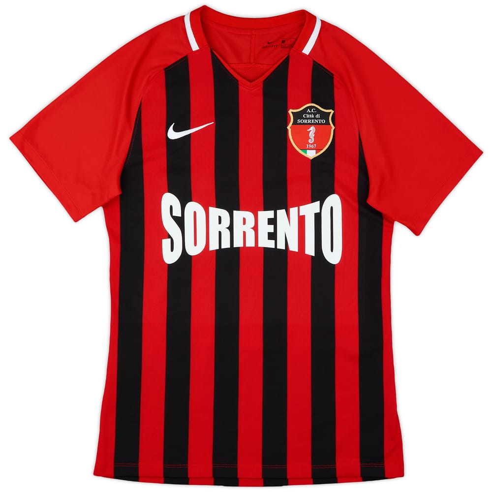 2018-19 Nike Template Shirt (Sorrento) - 10/10 - (S)