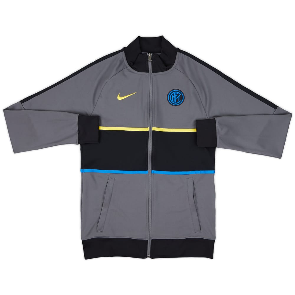 2020-21 Inter Milan Nike Track Jacket - 10/10 - (S)