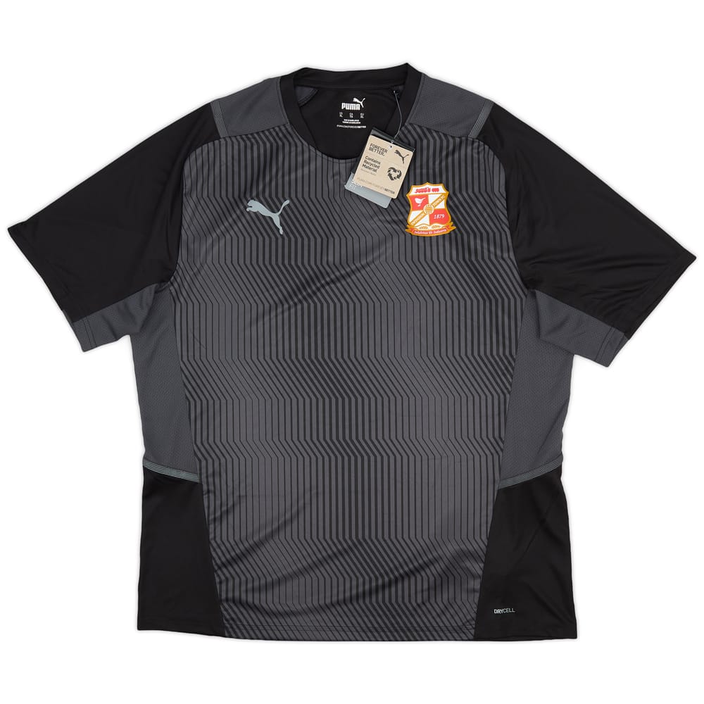 2019-20 Swindon Town Puma Training Shirt (XL)