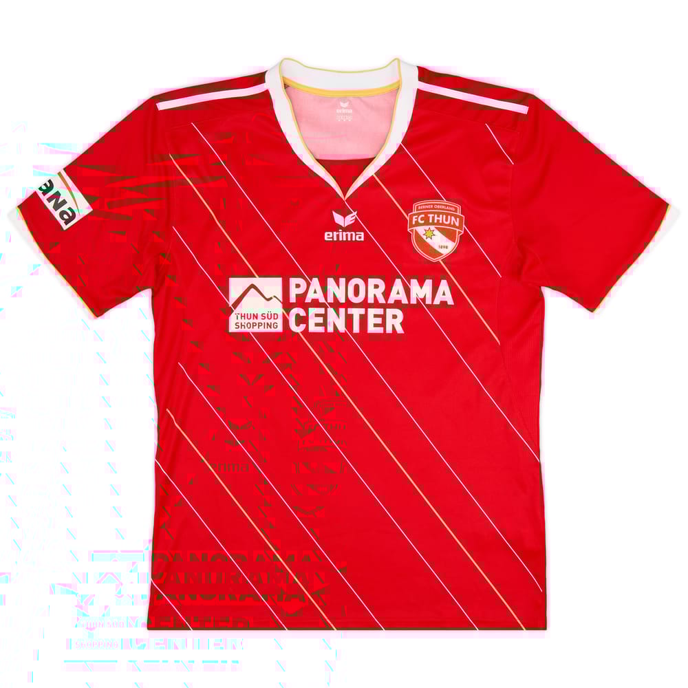 2011-12 FC Thun Home Shirt - 8/10 - (M)