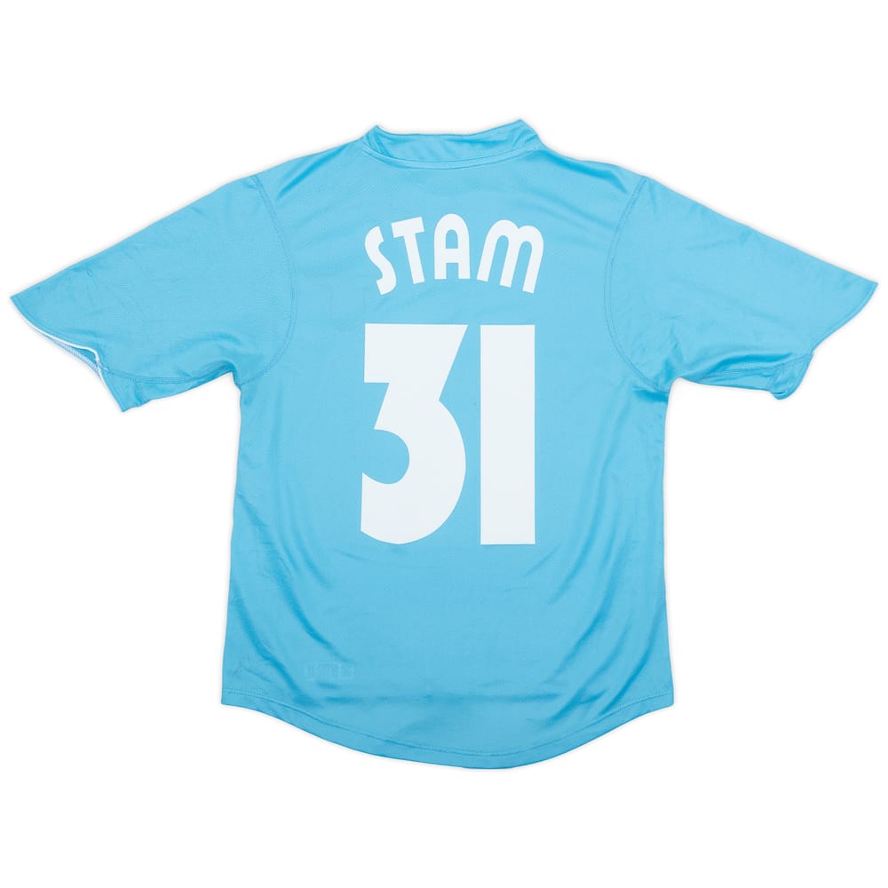 2002-03 Lazio Home Shirt Stam #31 - 6/10 - (S)