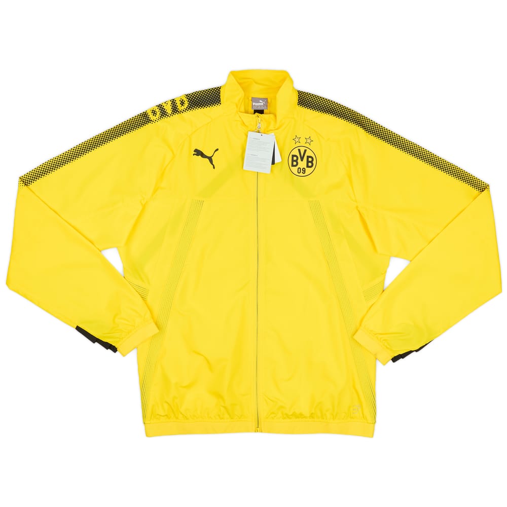 2017-18 Borussia Dortmund Puma Stadium Jacket