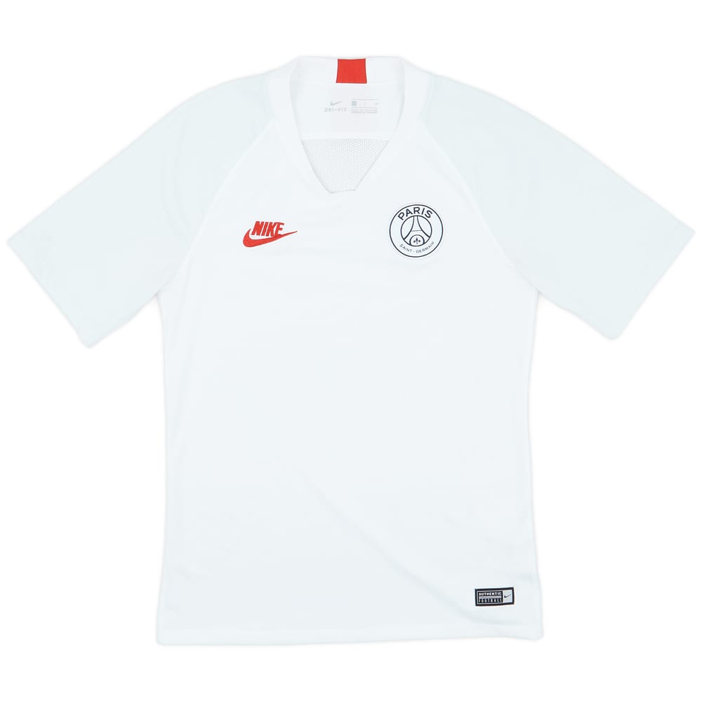 2019-20 Paris Saint-Germain Nike Training Shirt - 9/10 - (S)