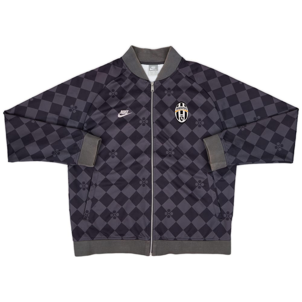 2009-10 Juventus Nike Track Jacket - 7/10 - (XL)