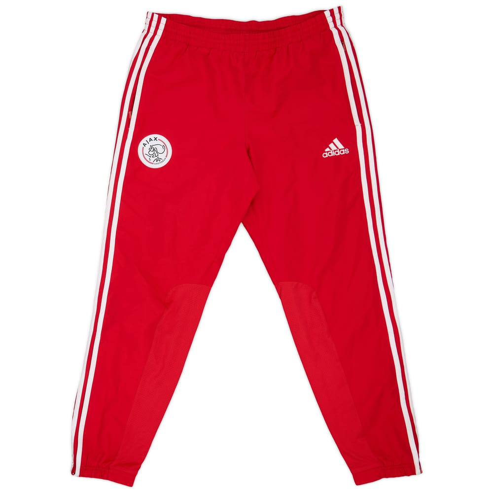 2009-10 Ajax adidas Track Pants/Bottoms - 6/10 - (M)