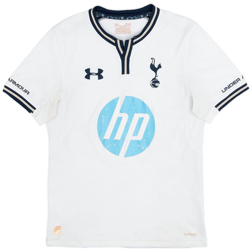 2013-14 Tottenham Home Shirt - 4/10 - (S)