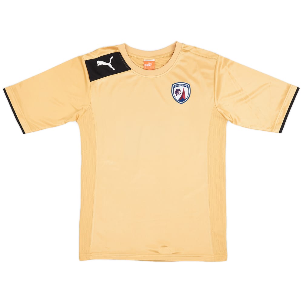 2012-13 Chesterfield Away Shirt - 9/10 - (M)