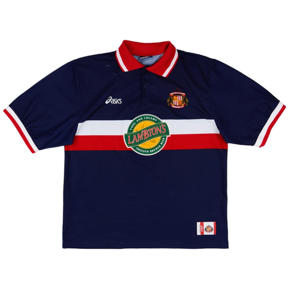 1998-99 Sunderland Away Shirt - 8/10 - (XL)