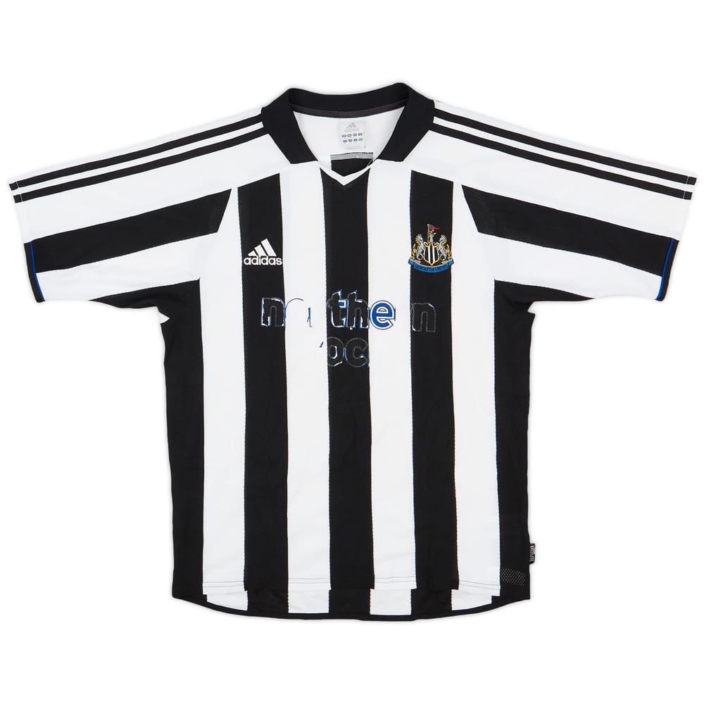 2003-05 Newcastle Home Shirt - 3/10 - (S)
