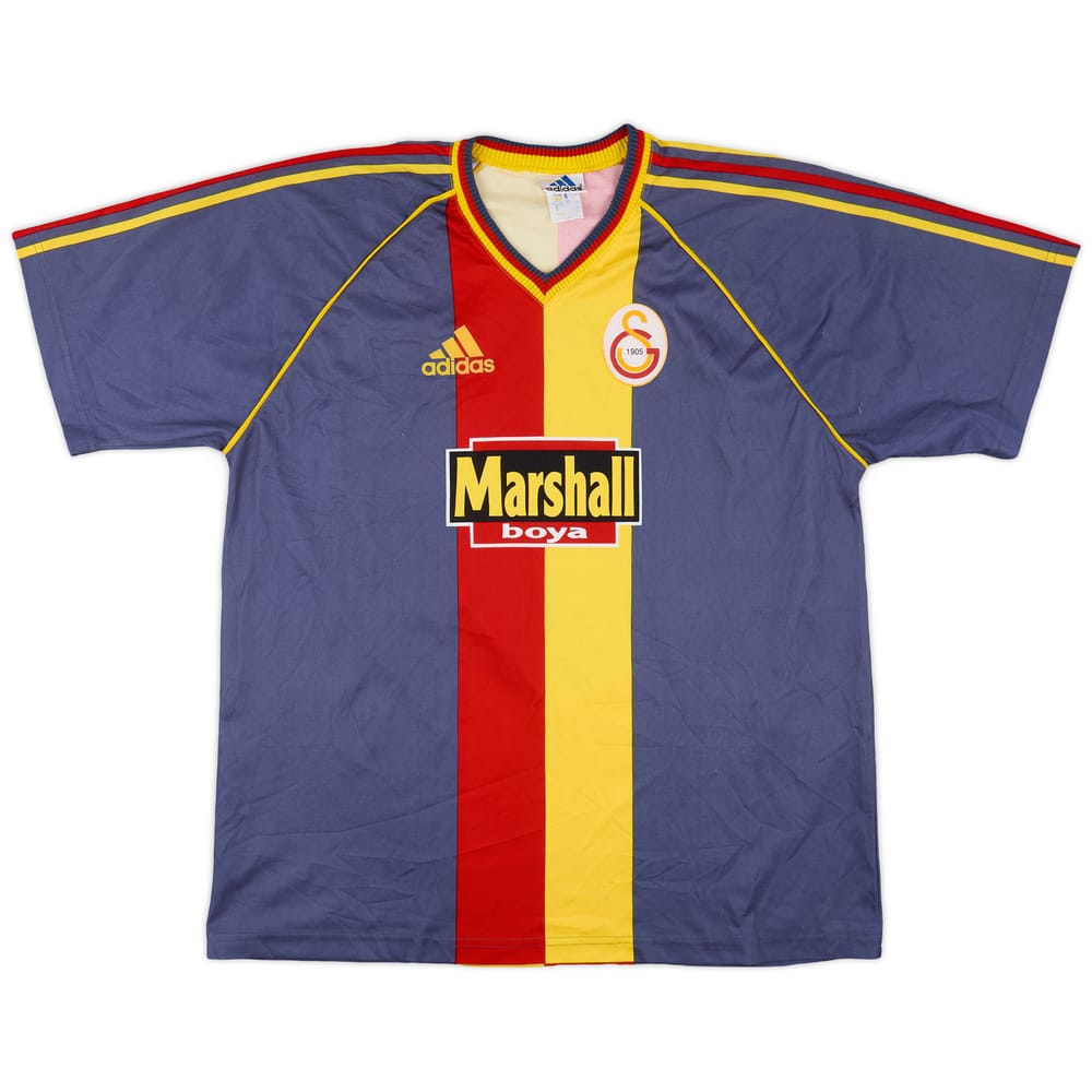 1998-99 Galatasaray Third Shirt - 8/10 - (XXL)