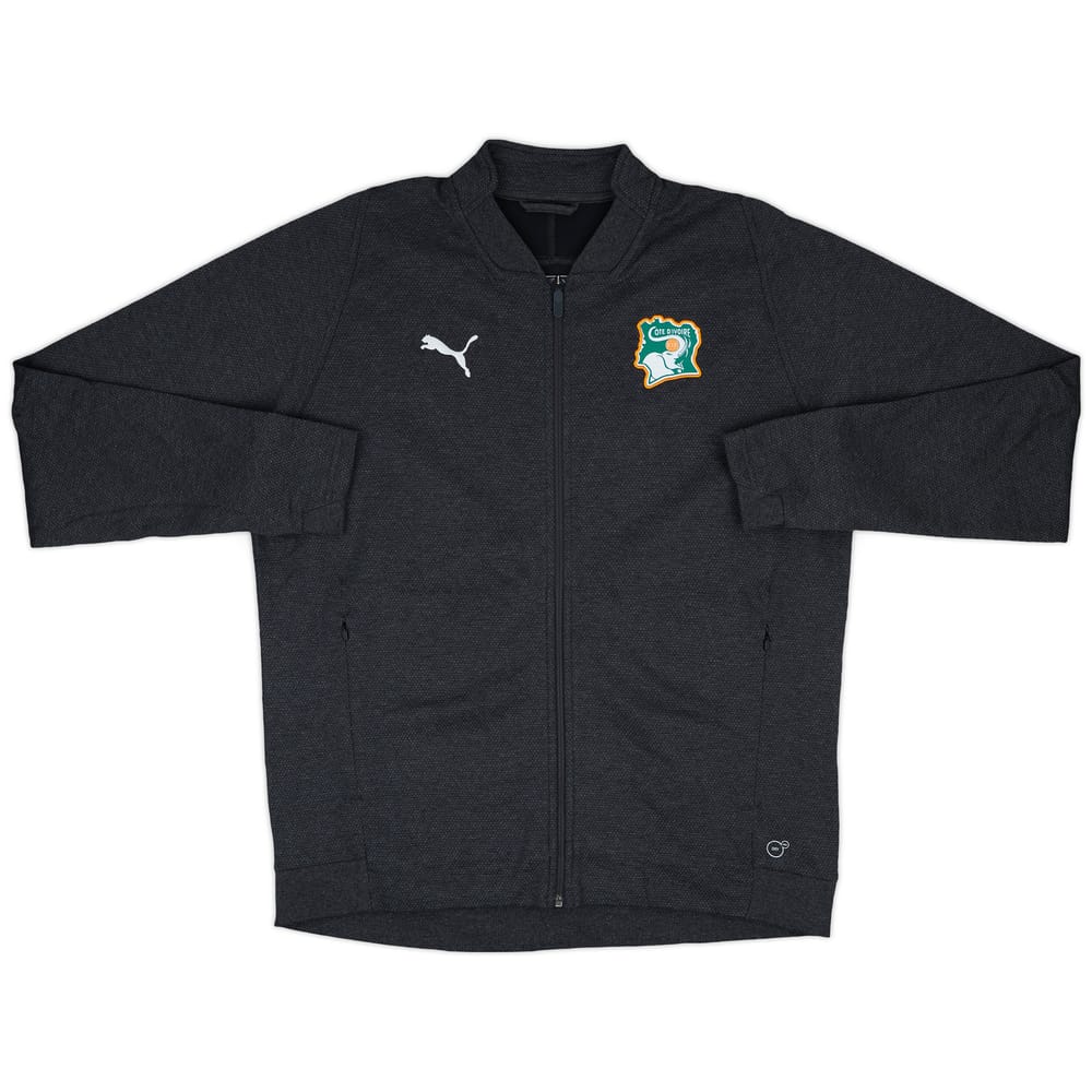 2019-20 Ivory Coast Puma Training Jacket (XL)