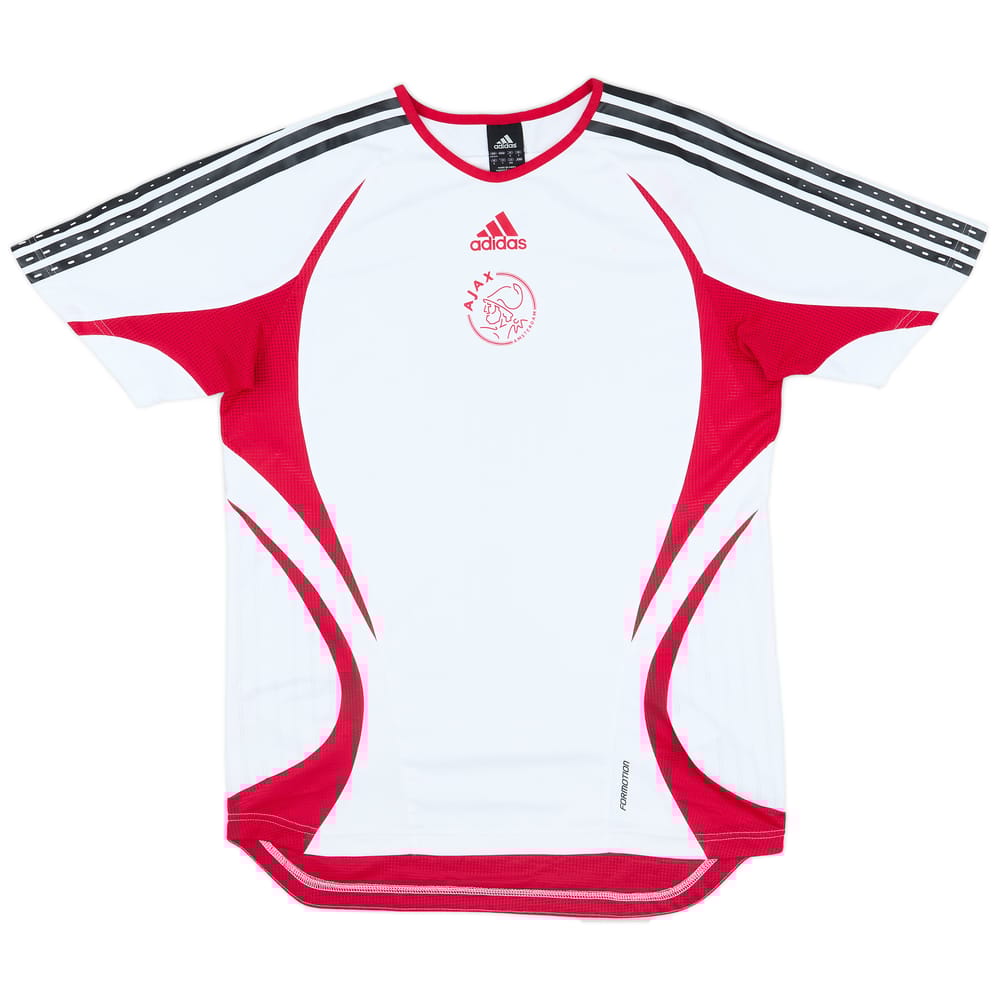 2006-07 Ajax adidas Formotion Training Shirt - 8/10 - (L)