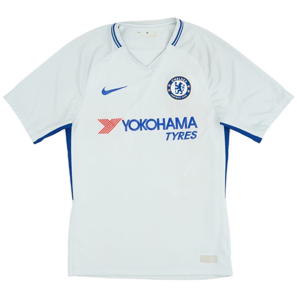 2017-18 Chelsea Away Shirt - 5/10 - (S)