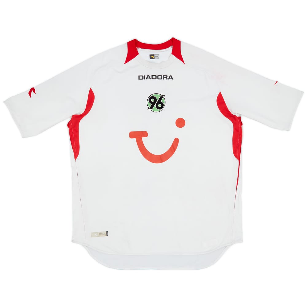 2006-07 Hannover Away Shirt - 7/10 - (3XL)