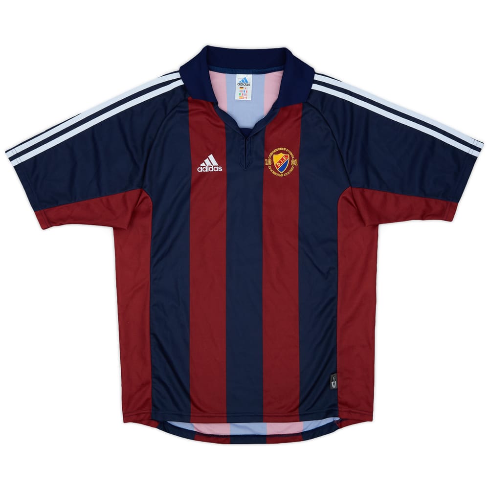 2002-03 Djurgardens Away Shirt - 10/10 - (M)