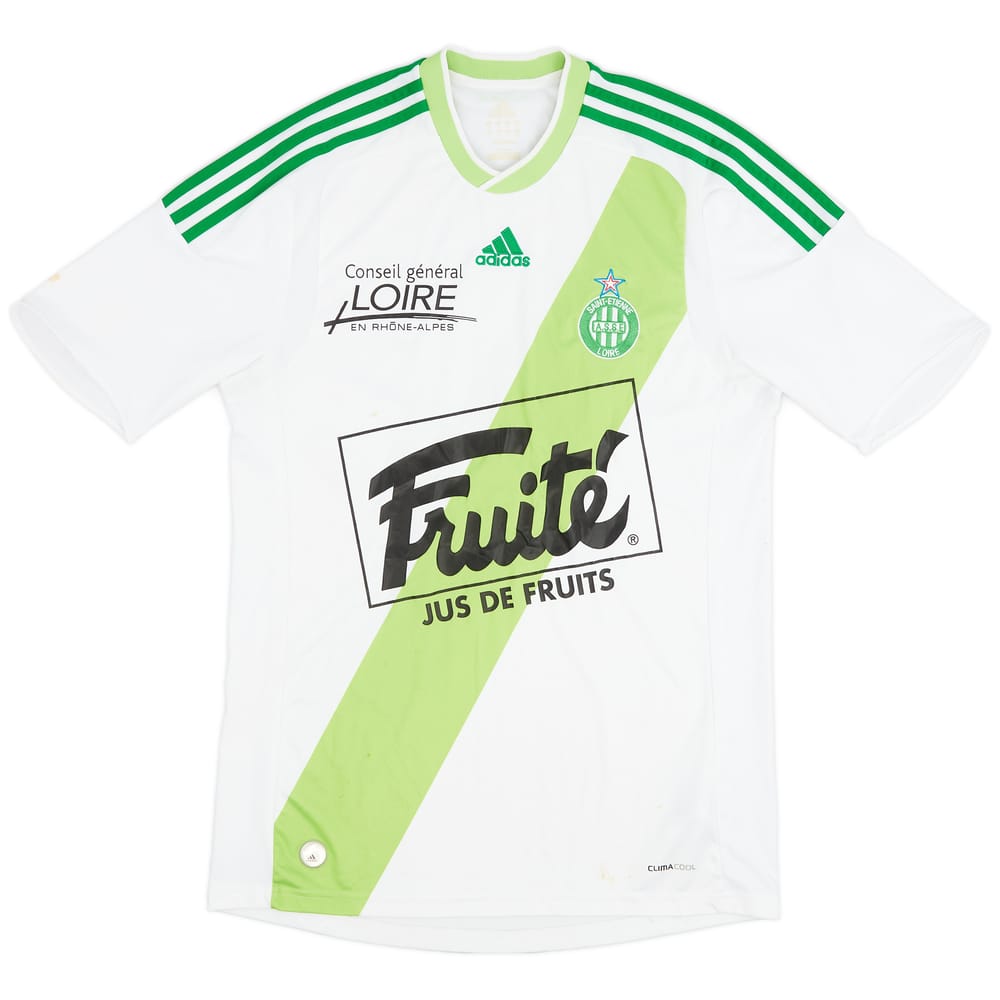 2009-10 Saint Etienne Away Shirt - 6/10 - (M)