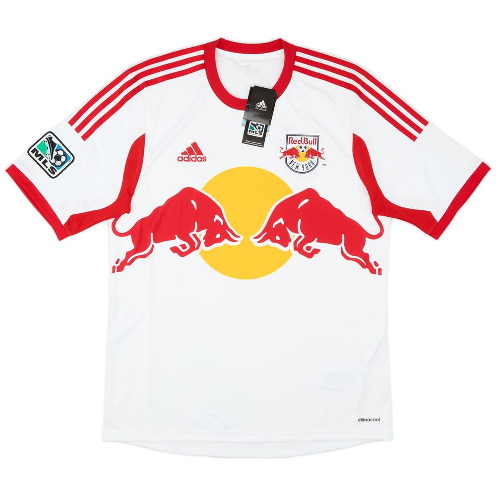 2013 New York Red Bulls Home Shirt (M)