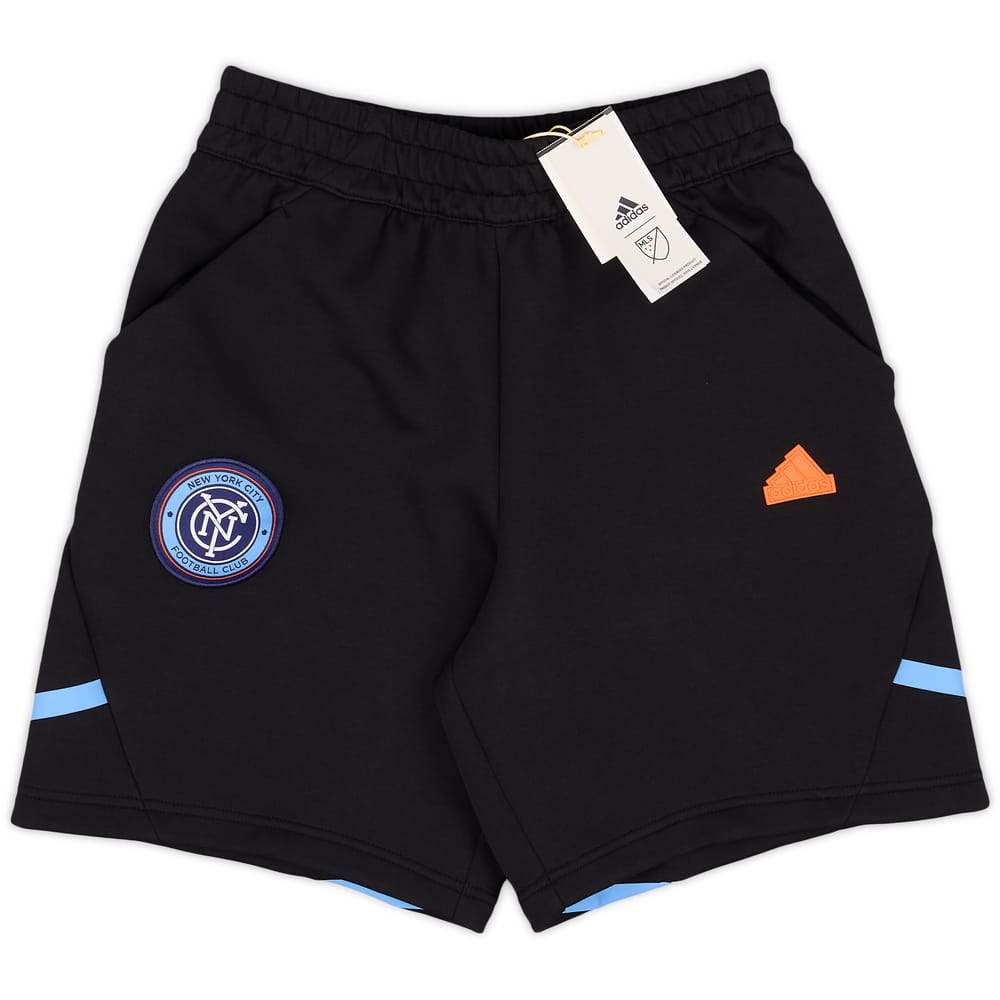2024 New York City adidas Travel Shorts (S)
