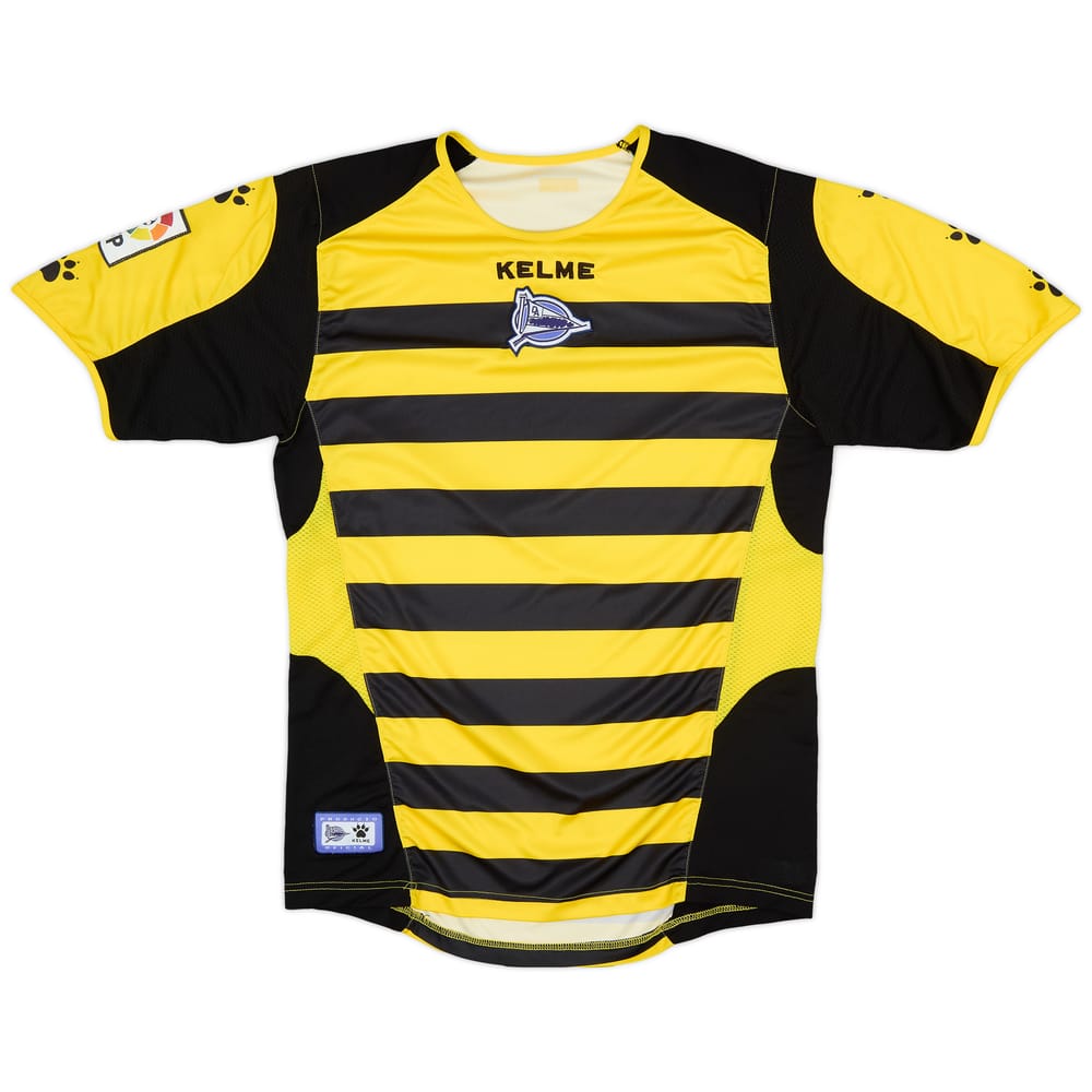 2006-07 Alaves Away Shirt - 8/10 - (M)