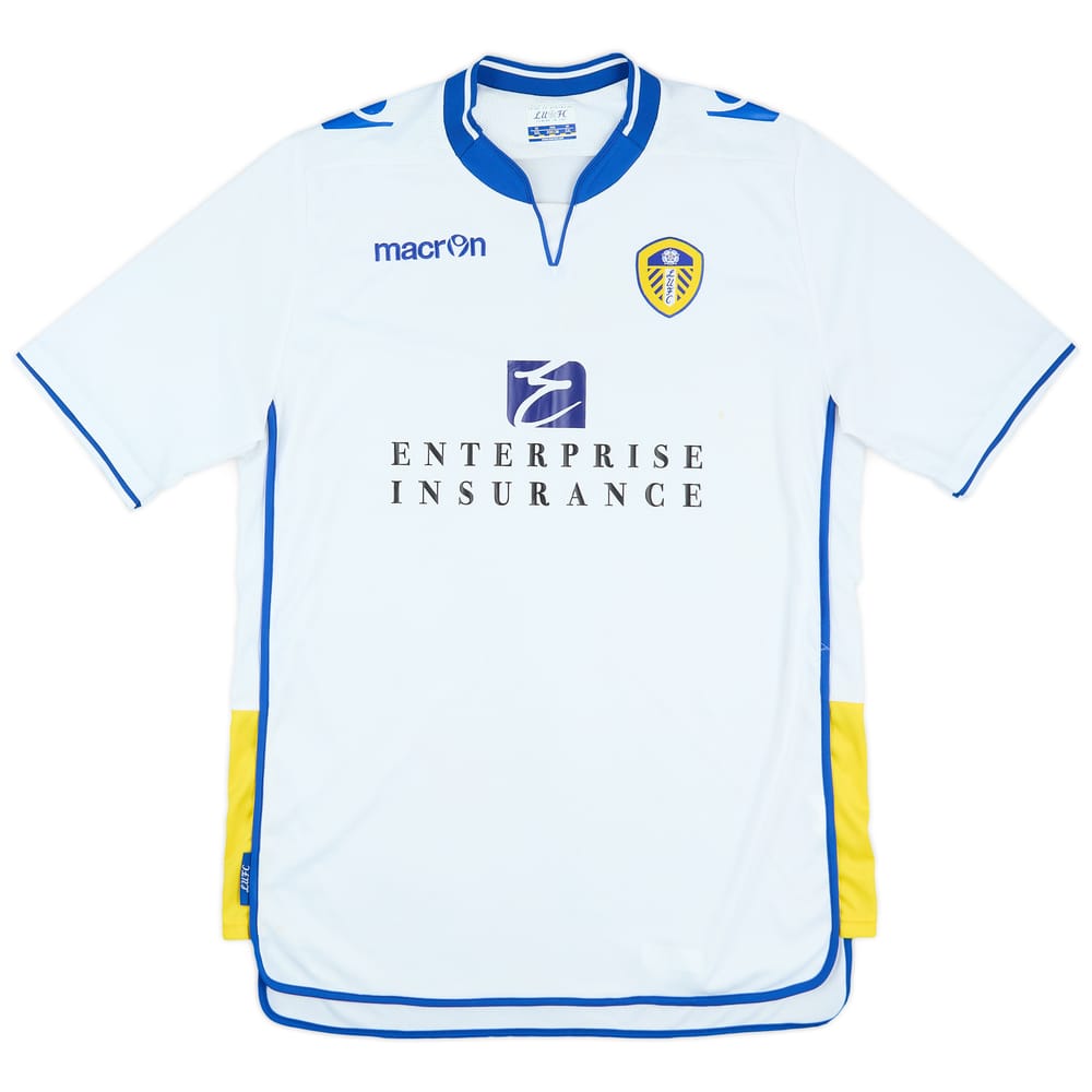 2012-13 Leeds United Home Shirt - 7/10 - (XXL)