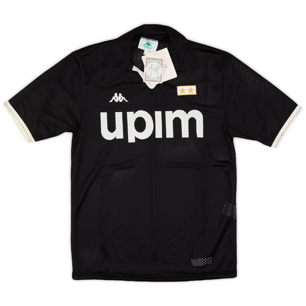 1991-92 Juventus Third Shirt (S)