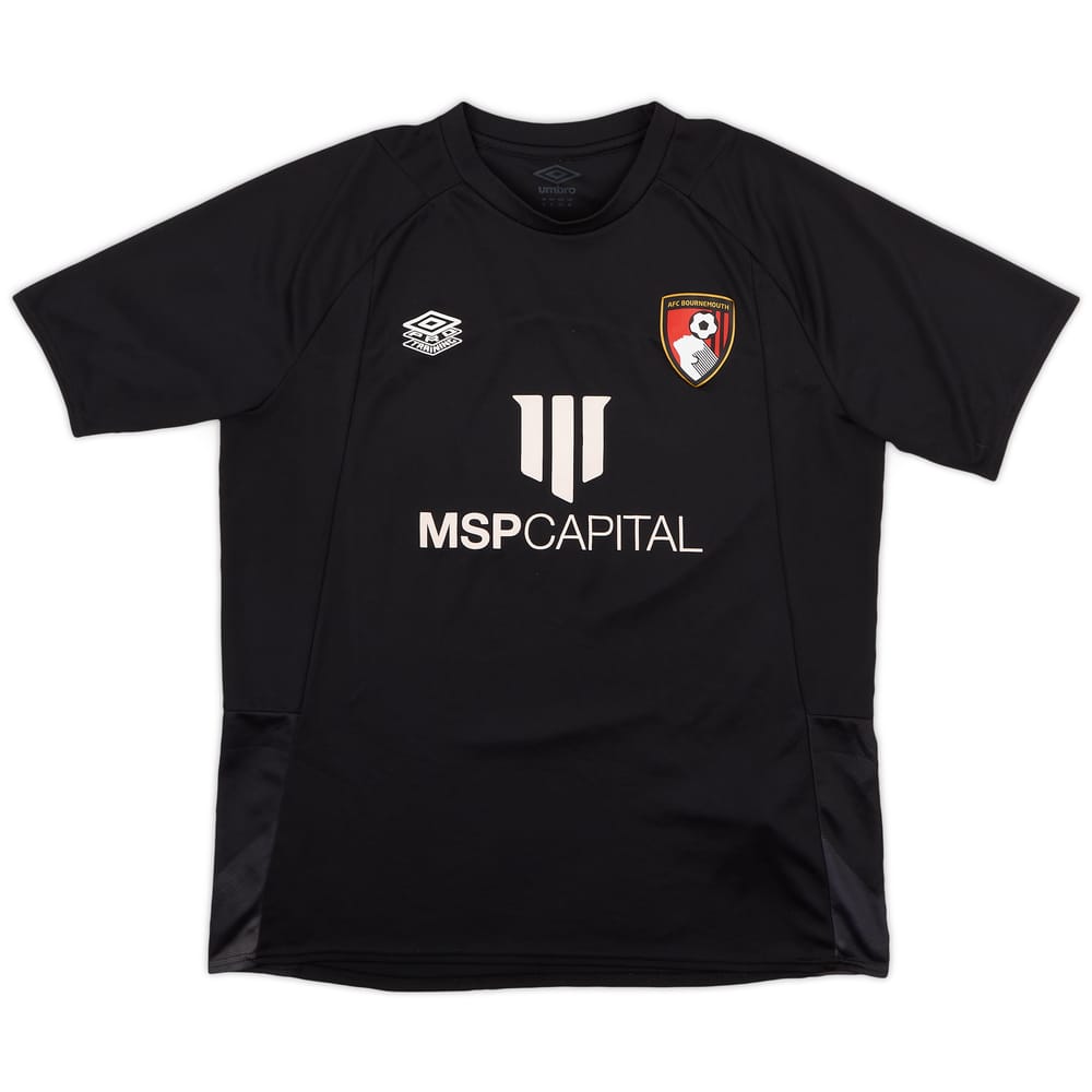 2020-21 Bournemouth Umbro Training Shirt - 9/10 - (XL)