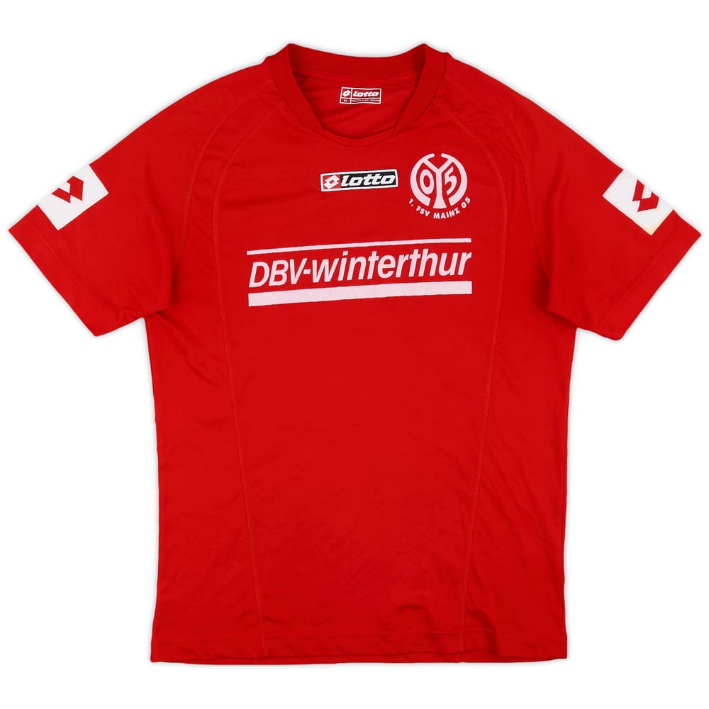 2004-05 FSV Mainz Home Shirt - 9/10 - (XL)