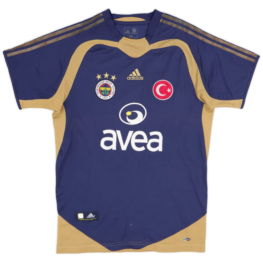 2004-05 Fenerbahce Third Shirt - 7/10 - (XS)