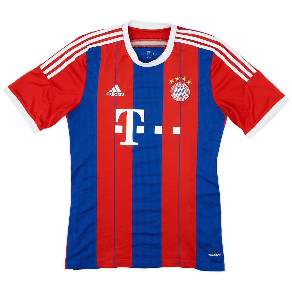 2014-15 Bayern Munich Home Shirt - 5/10 - (L)