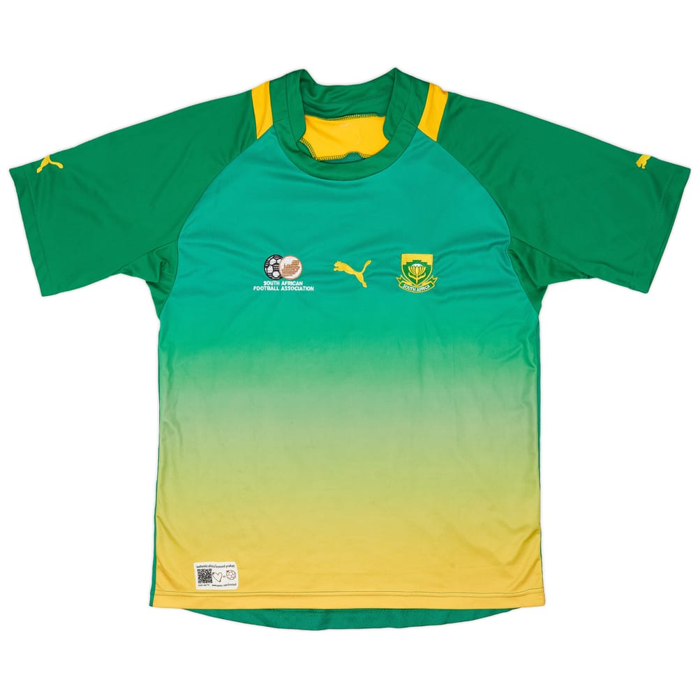 2012-14 South Africa Away Shirt - 7/10 - (L)