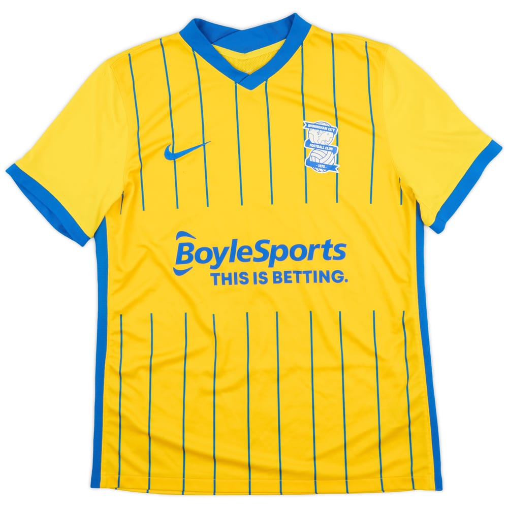 2021-22 Birmingham Away Shirt - 5/10 - (L)