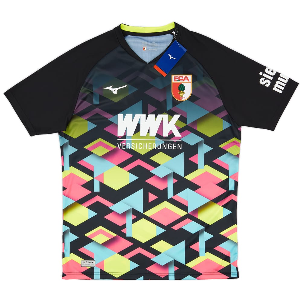 2024-25 FC Augsburg GK S/S Shirt