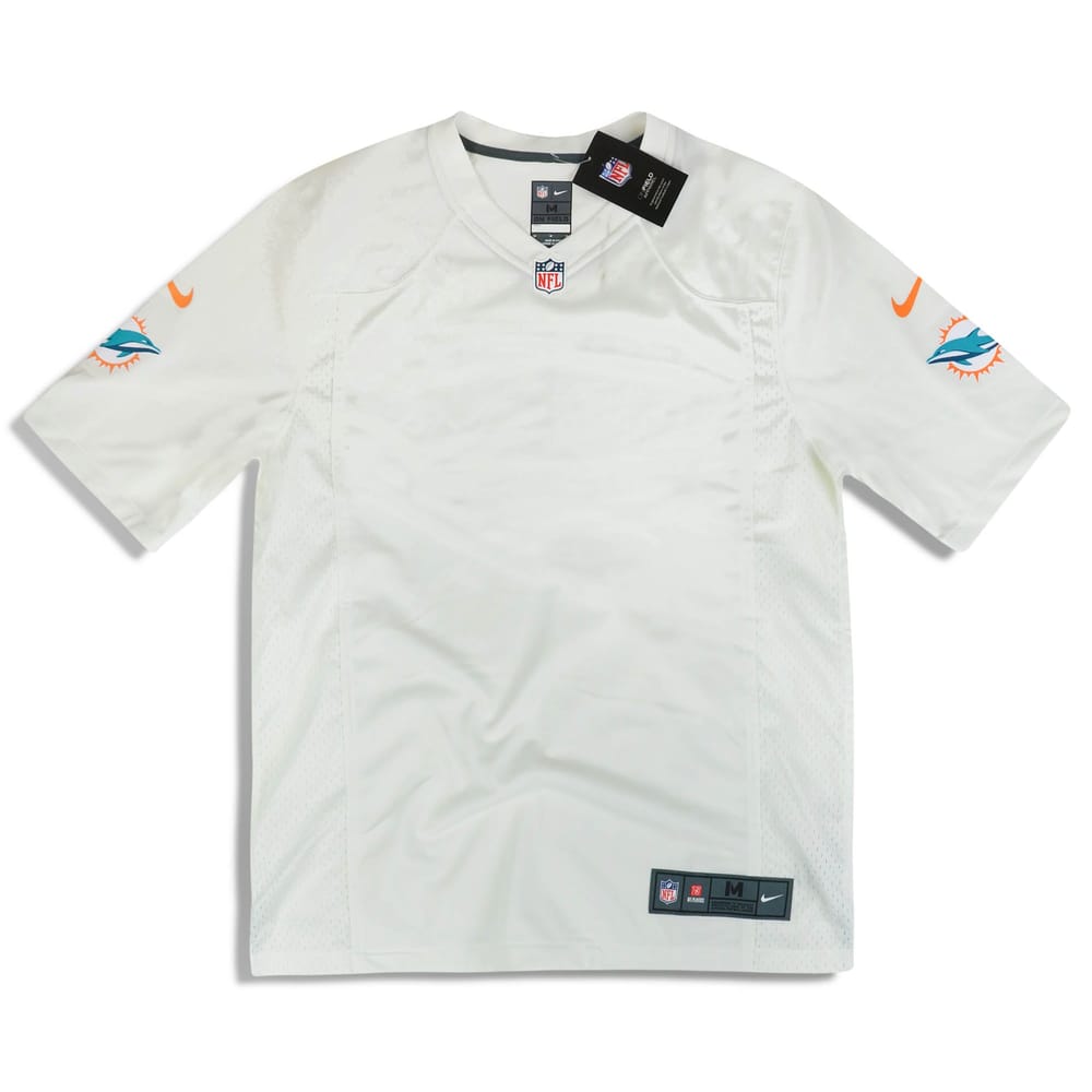 2018 Miami Dolphins Nike Game Jersey (Away) M - W/Tags