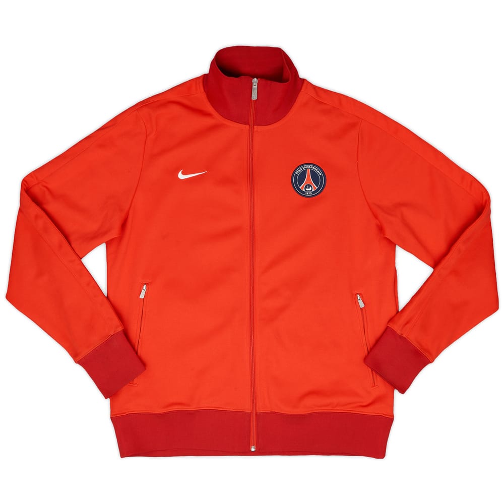 2012-13 Paris Saint-Germain Nike N98 Track Jacket - 9/10 - (L)