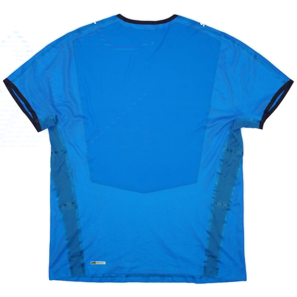 2008-09 Hoffenheim Authentic Home Shirt - 6/10 - (XXL)