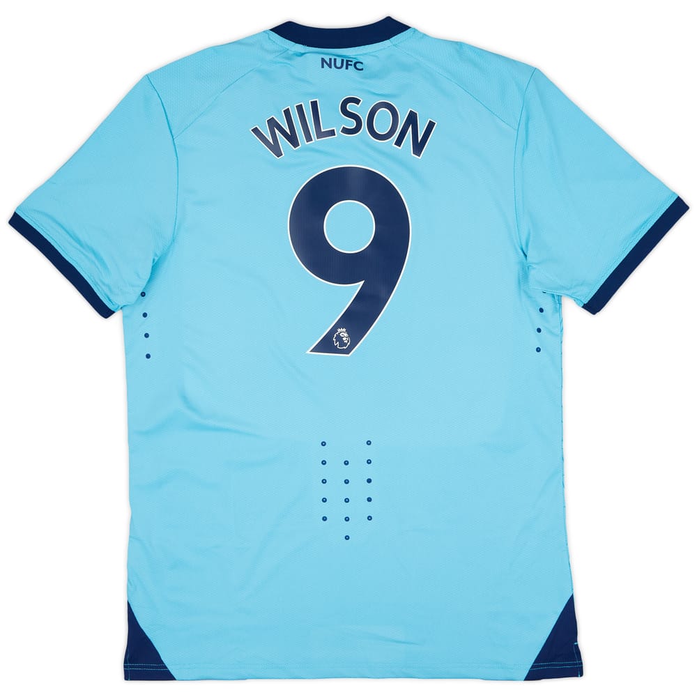 2021-22 Newcastle Authentic Shirt Wilson #9 (L)