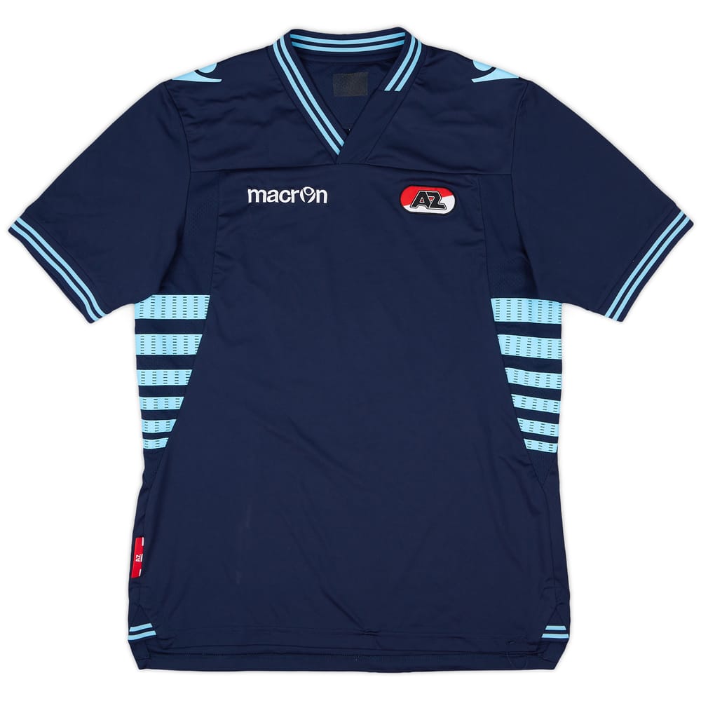 2013-14 AZ Alkmaar Away Shirt - 8/10 - (M)