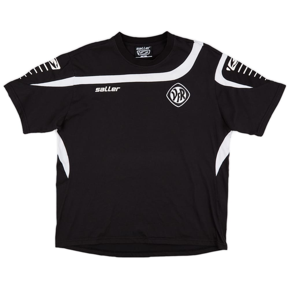 2015-16 VFR Aalen Saller Training Tee - 9/10 - (XL)