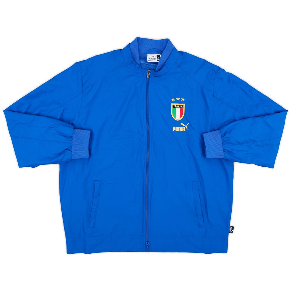 2004-06 Italy Puma Track Jacket - 8/10 - (XL)