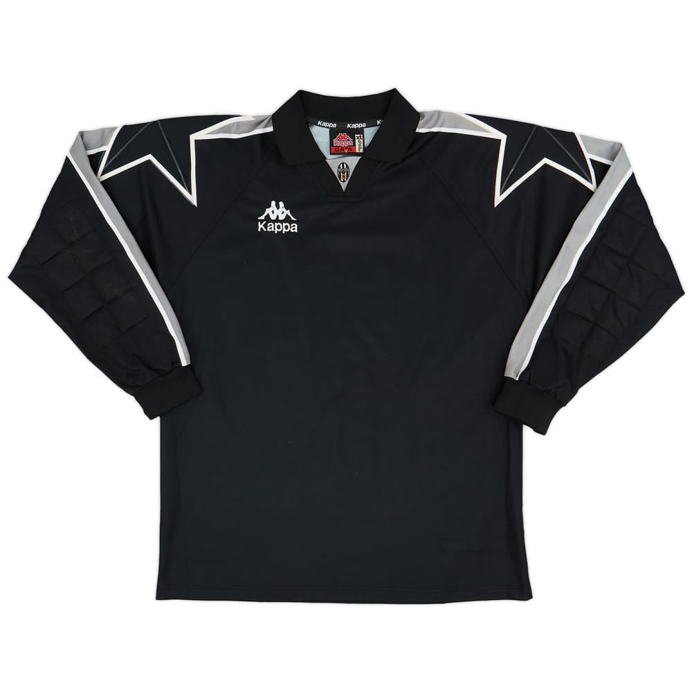 1996-97 Juventus GK Shirt - 9/10 - (XL)