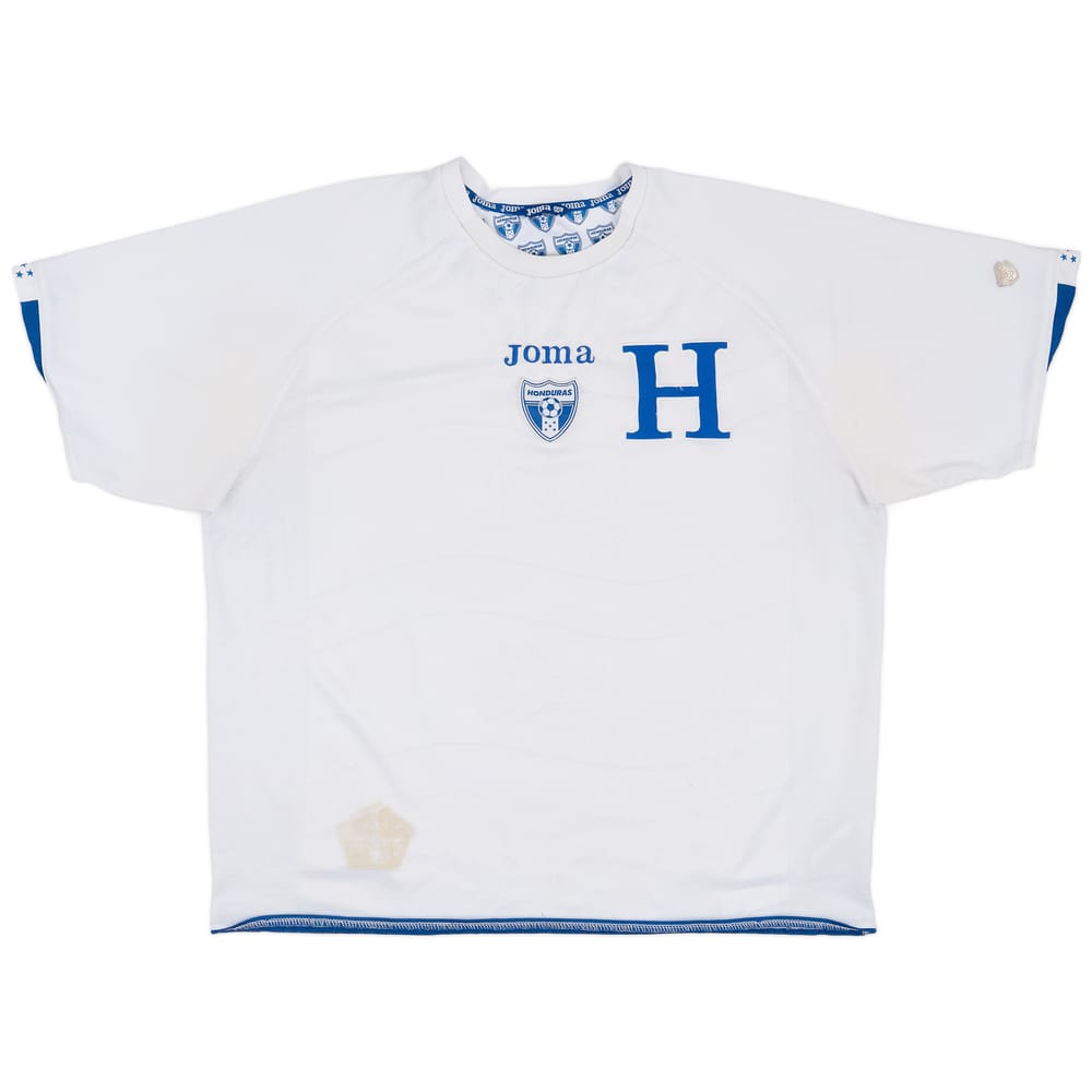 2009-10 Honduras Home Shirt - 6/10 - (XXL)