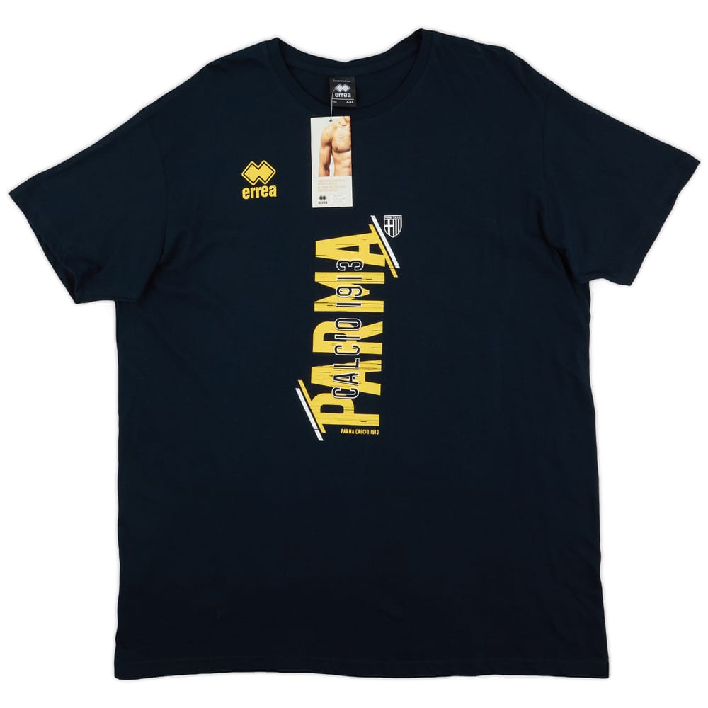 2020-21 Parma Errea Logo Tee (XXL)